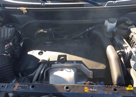 2018 GMC Terrain Denali z USA, uszkodzony, nr VIN 3GKALXEX5JL279433